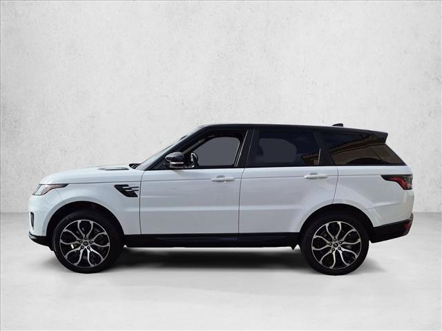 2019 Land Rover Range Rover Sport - $24,537