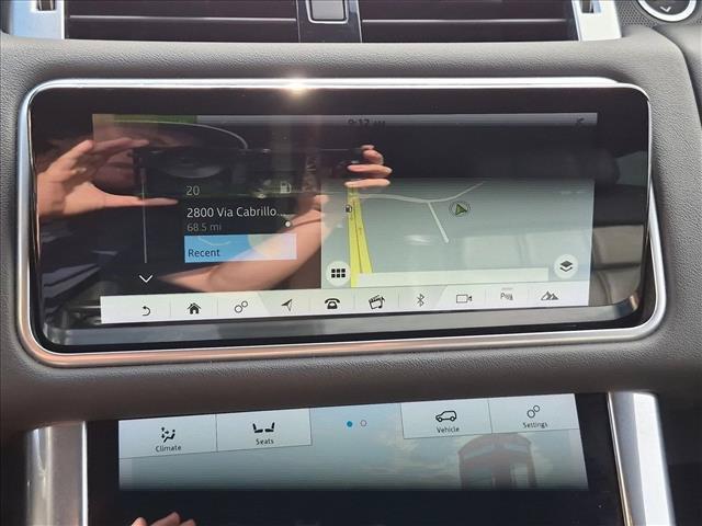 2019 Land Rover Range Rover Sport - $24,537