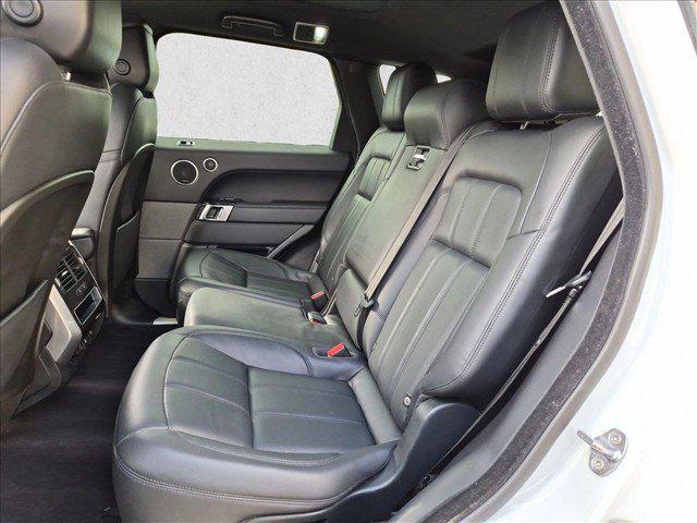2019 Land Rover Range Rover Sport - $24,537