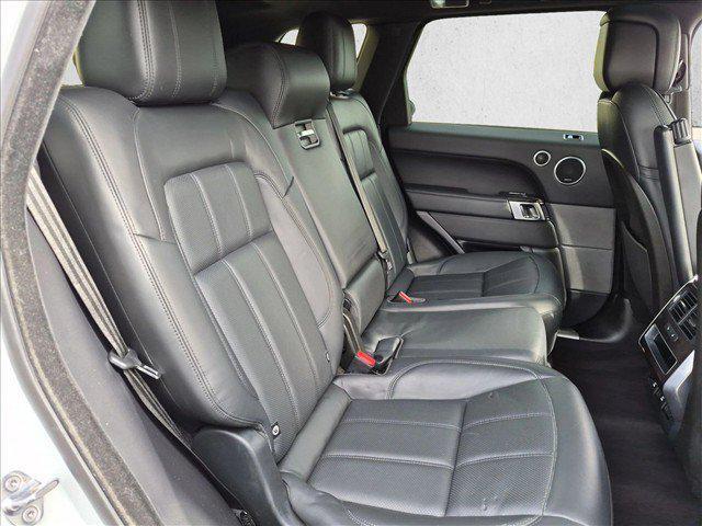 2019 Land Rover Range Rover Sport - $24,537