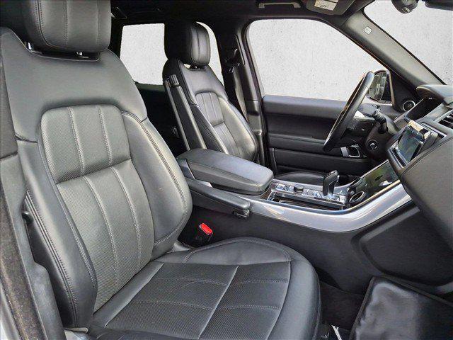 2019 Land Rover Range Rover Sport - $24,537