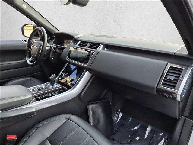 2019 Land Rover Range Rover Sport - $24,537