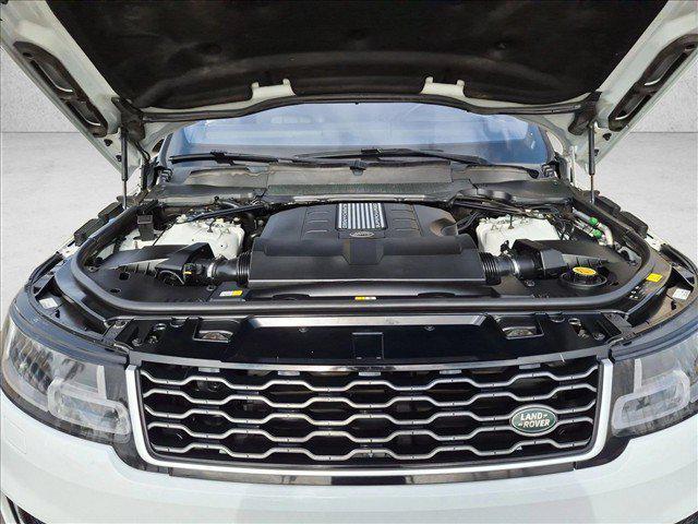 2019 Land Rover Range Rover Sport - $24,537