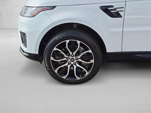 2019 Land Rover Range Rover Sport - $24,537
