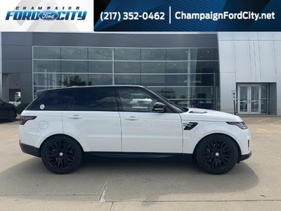 Photo of a 2019 Land Rover Range Rover Sport AWD HSE 4DR SUV for sale