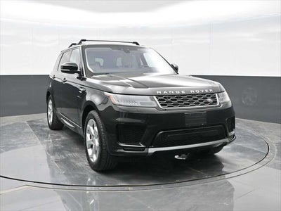 Photo of a 2018 Land Rover Range Rover Sport AWD HSE 4DR SUV for sale