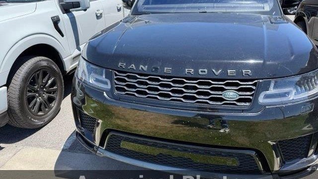 Preowned 2018 Land Rover Range Rover Sport HSE for Sale