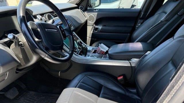 2018 Land Rover Range Rover Sport HSE