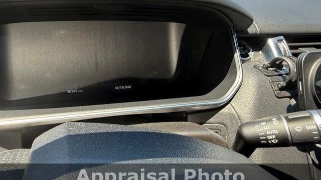 2018 Land Rover Range Rover Sport HSE