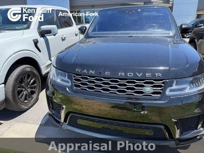 Photo of a 2018 Land Rover Range Rover Sport AWD HSE 4DR SUV for sale