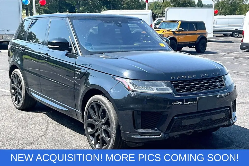 2019 Land Rover Range Rover Sport - $26,991