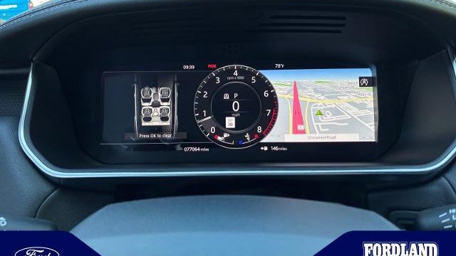 2018 Land Rover Range Rover Sport HSE