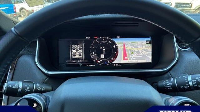 2018 Land Rover Range Rover Sport HSE