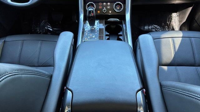 2018 Land Rover Range Rover Sport HSE