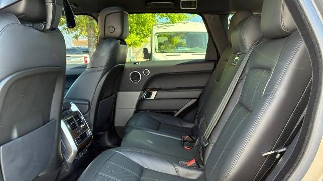 2018 Land Rover Range Rover Sport HSE