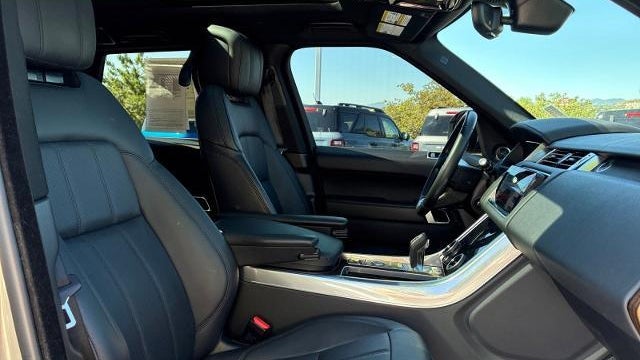 2018 Land Rover Range Rover Sport HSE