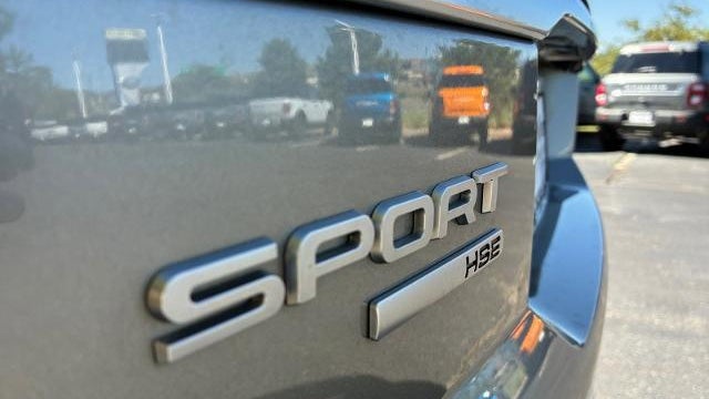 2018 Land Rover Range Rover Sport HSE