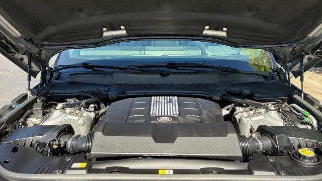 2018 Land Rover Range Rover Sport HSE