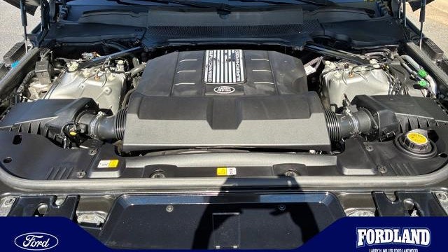2018 Land Rover Range Rover Sport HSE