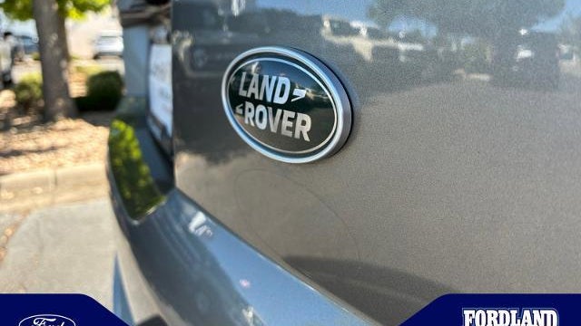 2018 Land Rover Range Rover Sport HSE