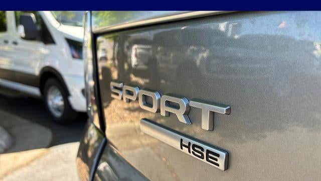 2018 Land Rover Range Rover Sport HSE