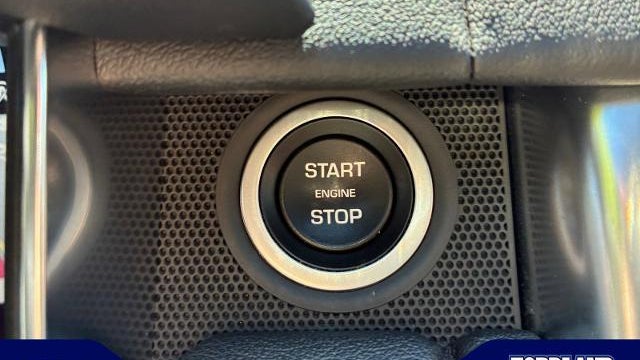 2018 Land Rover Range Rover Sport HSE