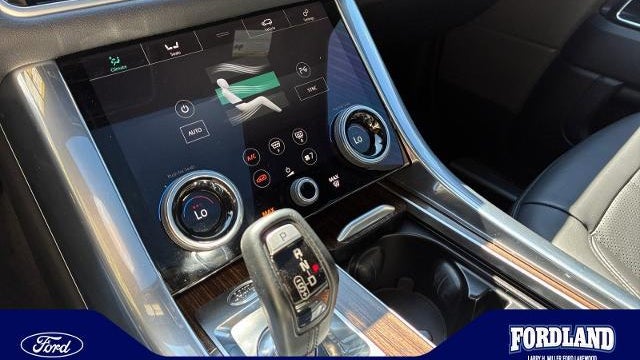 2018 Land Rover Range Rover Sport HSE