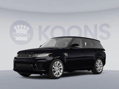 Photo of a 2019 Land Rover Range Rover Sport AWD HSE 4DR SUV for sale