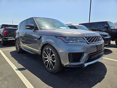Photo of a 2019 Land Rover Range Rover Sport AWD HSE 4DR SUV for sale