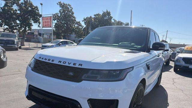 Preowned 2020 Land Rover Range Rover Sport P525 HSE Dynamic for Sale