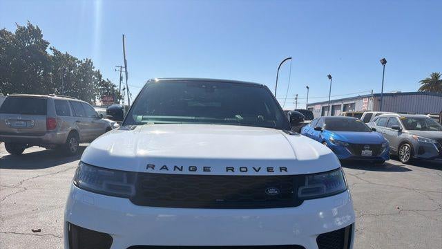 2020 Land Rover Range Rover Sport P525 HSE Dynamic