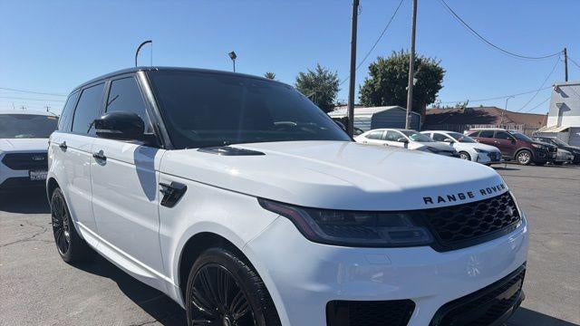 2020 Land Rover Range Rover Sport P525 HSE Dynamic