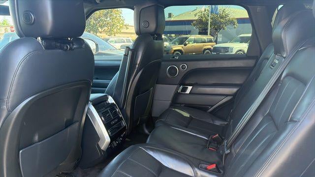 2020 Land Rover Range Rover Sport P525 HSE Dynamic