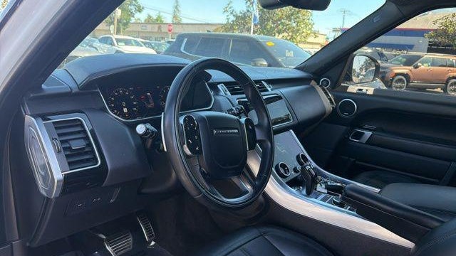 2020 Land Rover Range Rover Sport P525 HSE Dynamic