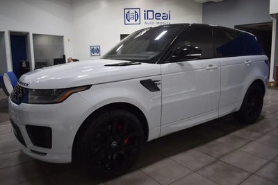 Photo of a 2020 Land Rover Range Rover Sport AWD P525 HSE Dynamic 4DR SUV for sale