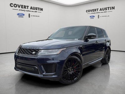 Photo of a 2021 Land Rover Range Rover Sport AWD P525 HSE Dynamic 4DR SUV for sale