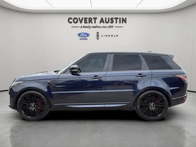 Photo of a 2021 Land Rover Range Rover Sport AWD P525 HSE Dynamic 4DR SUV for sale