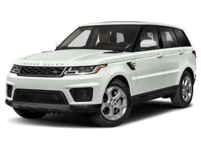 Photo of a 2021 Land Rover Range Rover Sport AWD P525 HSE Dynamic 4DR SUV for sale