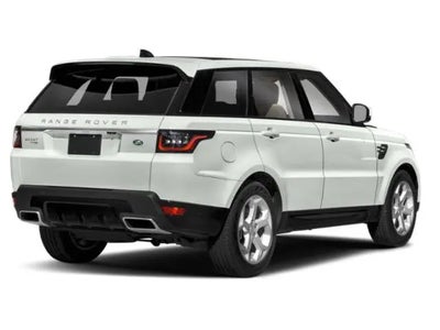 Photo of a 2021 Land Rover Range Rover Sport AWD P525 HSE Dynamic 4DR SUV for sale
