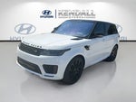 2021 Range Rover Sport Thumbnail 3