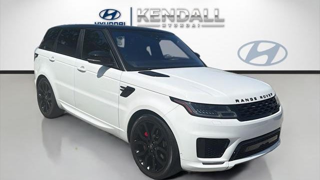 Preowned 2021 Land Rover Range Rover Sport P525 HSE Dynamic for Sale
