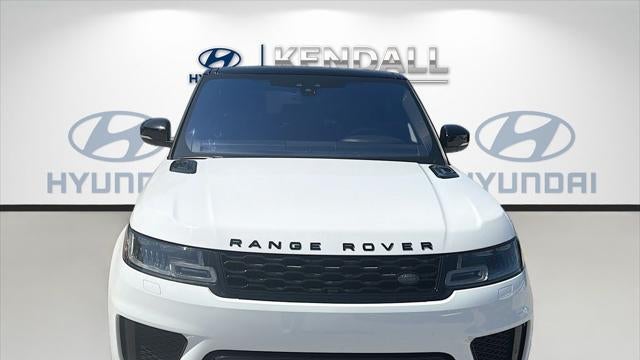 2021 Land Rover Range Rover Sport P525 HSE Dynamic