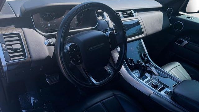 2021 Land Rover Range Rover Sport P525 HSE Dynamic