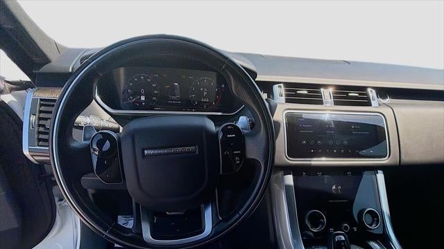 2021 Land Rover Range Rover Sport P525 HSE Dynamic