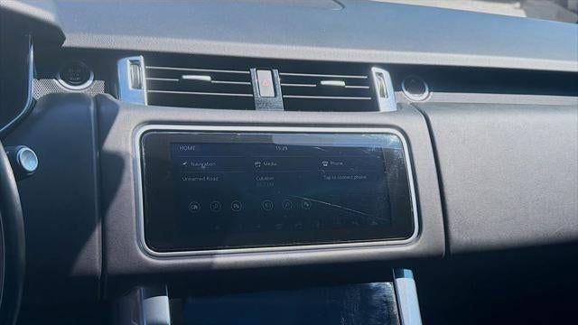 2021 Land Rover Range Rover Sport P525 HSE Dynamic