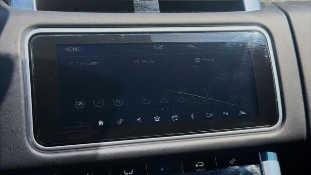 2021 Land Rover Range Rover Sport P525 HSE Dynamic