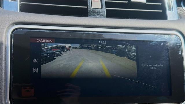 2021 Land Rover Range Rover Sport P525 HSE Dynamic