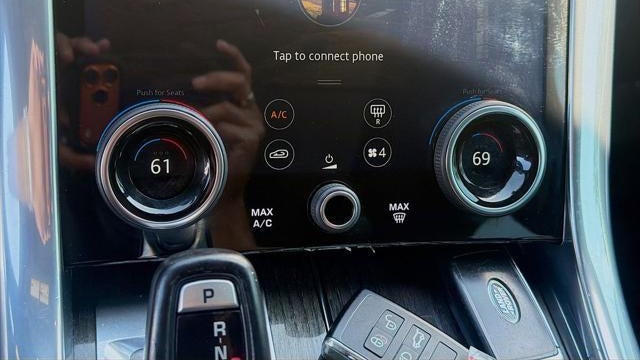 2021 Land Rover Range Rover Sport P525 HSE Dynamic