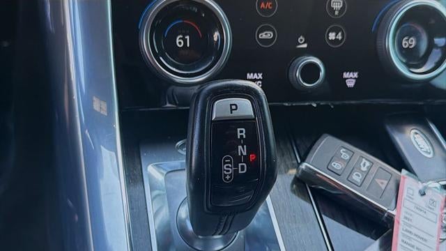 2021 Land Rover Range Rover Sport P525 HSE Dynamic
