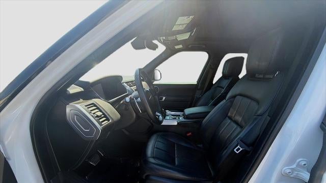 2021 Land Rover Range Rover Sport P525 HSE Dynamic